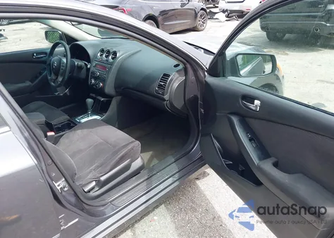 2012 Nissan Altima 2.5 S from USA, damaged, VIN 1N4AL2AP6CC201803